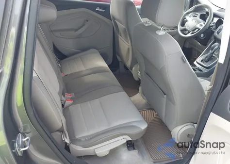 2013 Ford Escape Se z USA, uszkodzony, nr VIN 1FMCU0GX0DUD83341